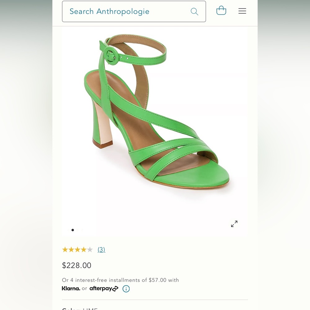 Bernardo Leslie Heels 8.5 size